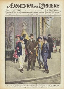 La lutte contre le luxe et la spéculation