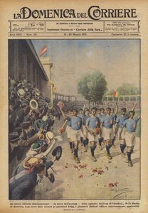 La nouvelle victoire internationale, la troisième de l
