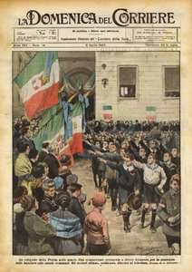 La religion de la Patrie dans les écoles - Achille Beltrame