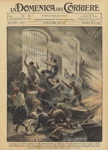 La catastrophe à l