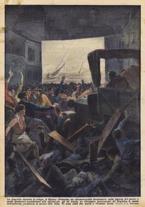 Tragédie pendant les loisirs
