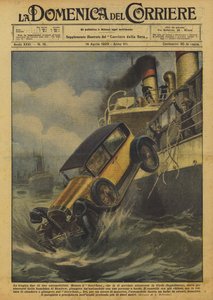 La fin tragique de deux automobilistes