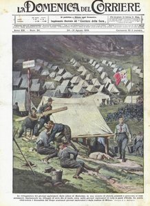 Les vacances des jeunes explorateurs - Achille Beltrame