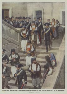 La déchéance de la criminalité sarde, la dernière bande capturée à Desulo sort des Assises de Cagliari