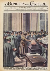 Le haut exemple - Achille Beltrame