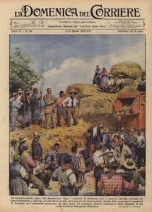 Les fêtes caractéristiques du Dopolavoro - Achille Beltrame