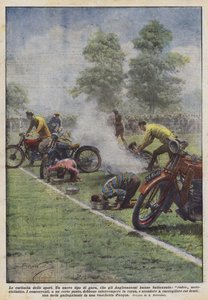 Les curiosités du sport