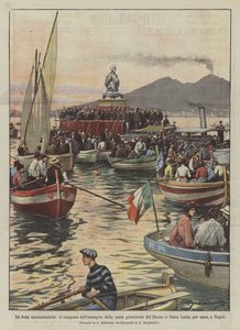 Les fêtes caractéristiques, le transport de l