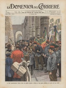Les fêtes caractéristiques, l