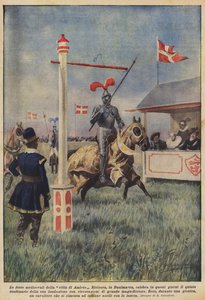 Les fêtes médiévales de la ville d