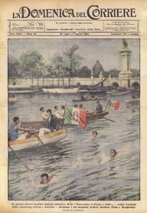 Les grandes victoires sportives italiennes à l