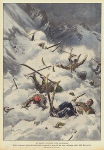 Les pièges hivernaux de la montagne