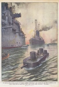 Les nouveautés de la technique navale - Achille Beltrame