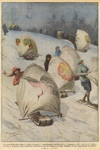 Les nouveautés du sport - Achille Beltrame