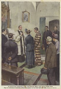 Le mariage d