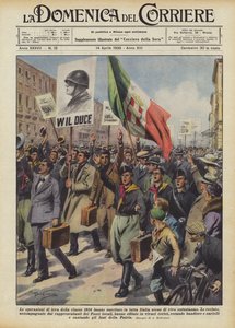 Les opérations de conscription de la classe 1914 ont suscité dans toute l