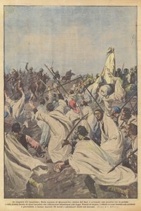 Les tragédies du fanatisme - Achille Beltrame
