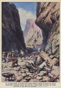 Les voies de la civilisation - Achille Beltrame