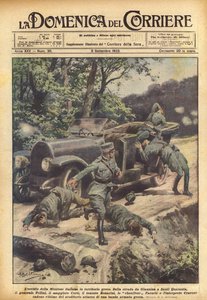 Le massacre de la Mission italienne en territoire grec - Achille Beltrame