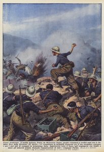 Le héros de treize ans