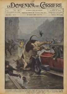 La corrida improvisée de Budapest
