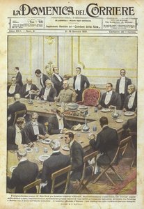 Le déjeuner original de New York pour les enfants affamés d