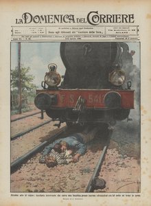 Acte de bravoure remarquable, un chauffeur de train sauve une petite fille près d
