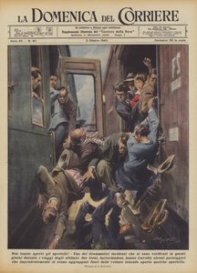 Ne Laissez Pas les Portes Ouvertes! - Achille Beltrame