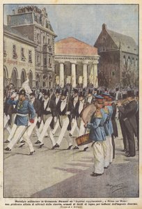 Nostalgies militaristes en Allemagne