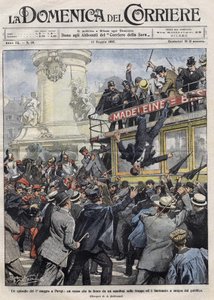 Le 1er mai - Achille Beltrame