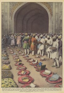 Huit jours de fêtes, dans un décor des Mille et une nuits, ont été dédiés au Punjab