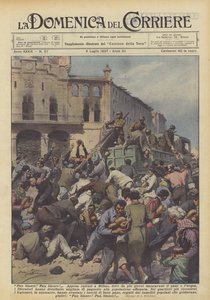 Pain blanc! Pain blanc! - Achille Beltrame