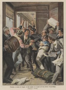 Aventures de voyage dangereuses, les furies meurtrières d