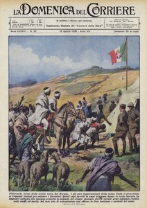 Scènes pittoresques dans la fertile terre des Borana