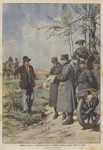 Police de guerre, l