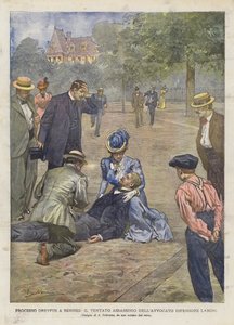 Procès Dreyfus à Rennes, la tentative d