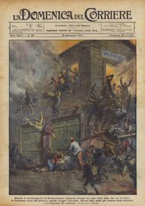 Quand le cinéma de Drumcollogher (Irlande) est devenu un brasier