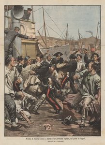 Révolte de marins chinois à bord d