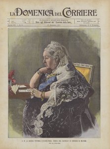 S.M. la reine Victoria d