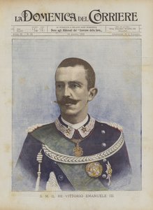 S.M. le Roi Victor-Emmanuel III