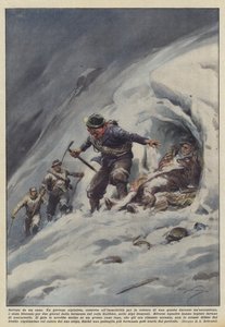 Sauvé par un chien