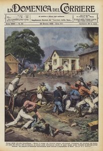 Scènes de la révolte brésilienne