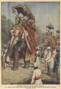 Splendeurs féeriques en l