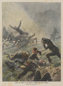 Massacre par la foudre d