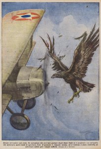 Étranges aventures dans le ciel