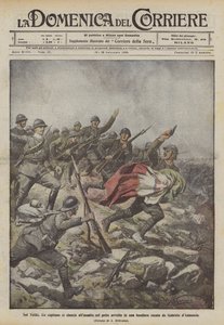 Sur le Veliki, un capitaine se lance à l