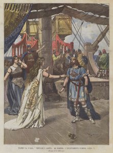 Théâtre La Scala, Tristan et Isolde, de Wagner; L