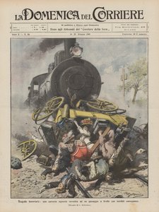 Tragédies ferroviaires, une voiture de luxe percutée à un passage à niveau avec des conséquences terribles