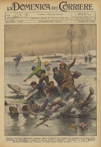 Tragédies hivernales