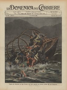 Tragique excursion dominicale sur le lac de Lecco, un bateau chaviré avec dix-neuf personnes toutes noyées